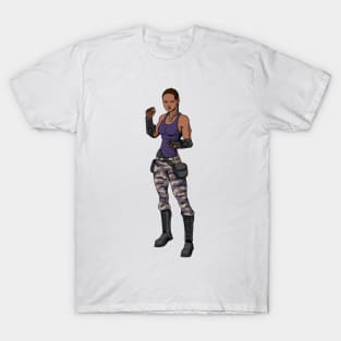 Jacqui Briggs T-Shirt